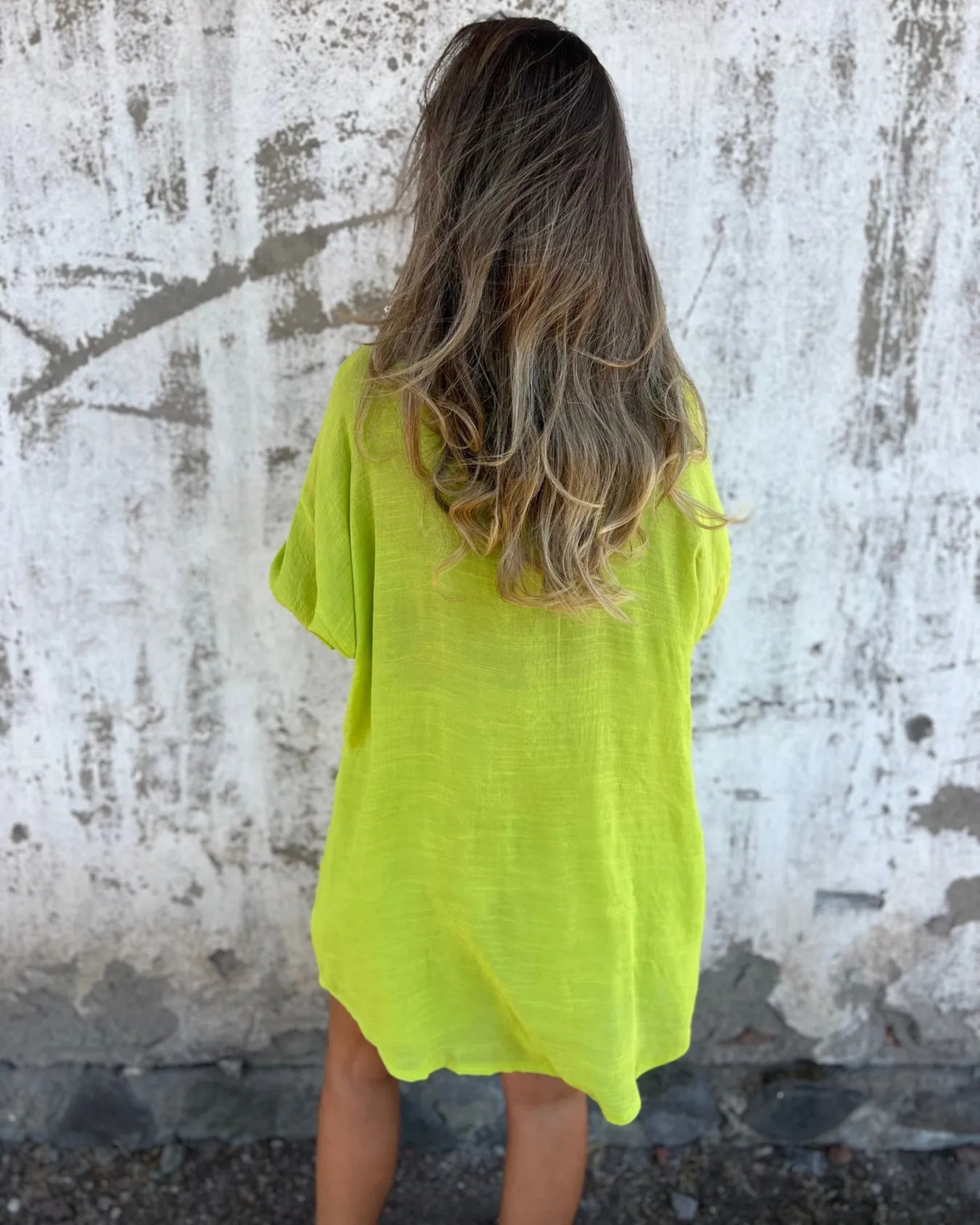 Isabel™ - Conjunto De Camisa Y Pantalones Cortos de Lino