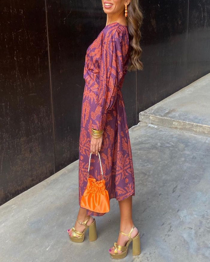 Julia | Vestido Elegante Y Sofisticado