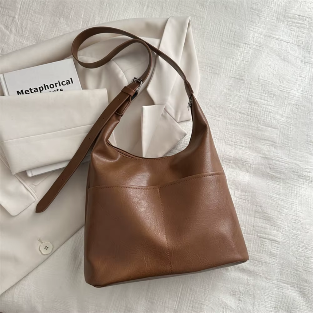 Aurora™ | Bolsa de Hombro Amplia y Versátil