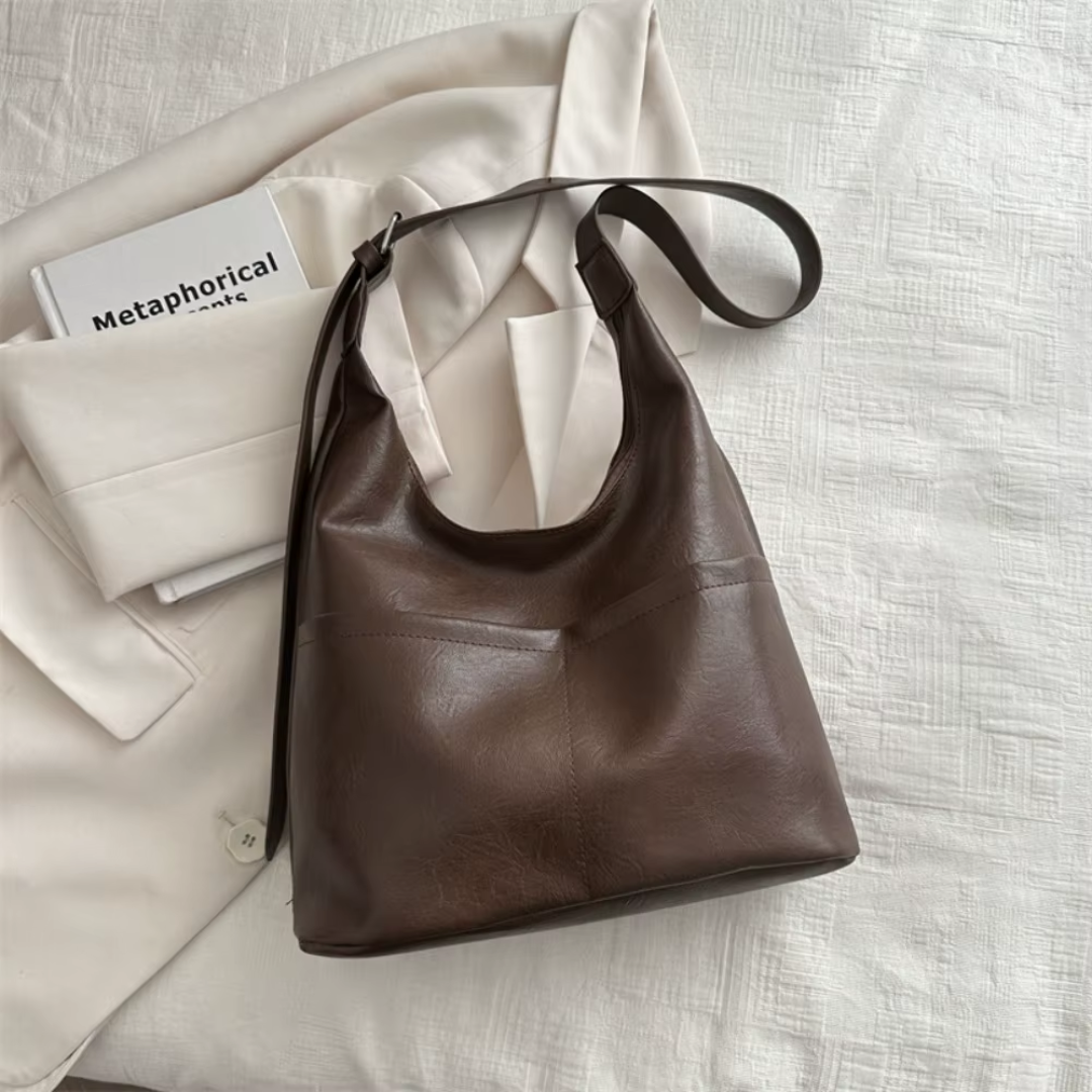 Aurora™ | Bolsa de Hombro Amplia y Versátil