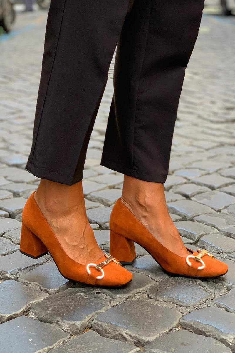 NEREA™ | Sandalias Coloridas Con Punta Cuadrada