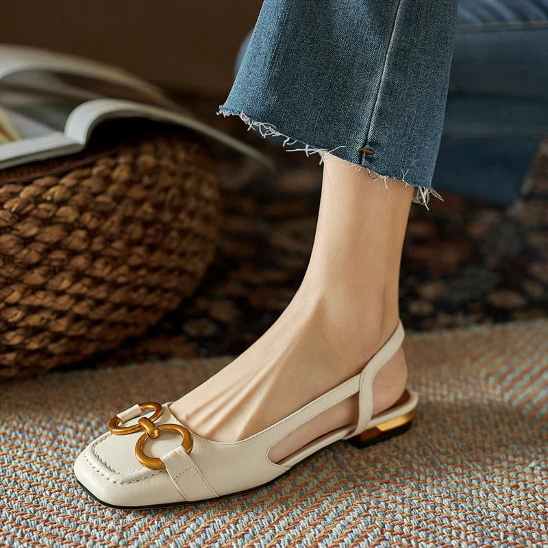 Matilda | Sandalias Ortopédicas Elegantes y Confortables
