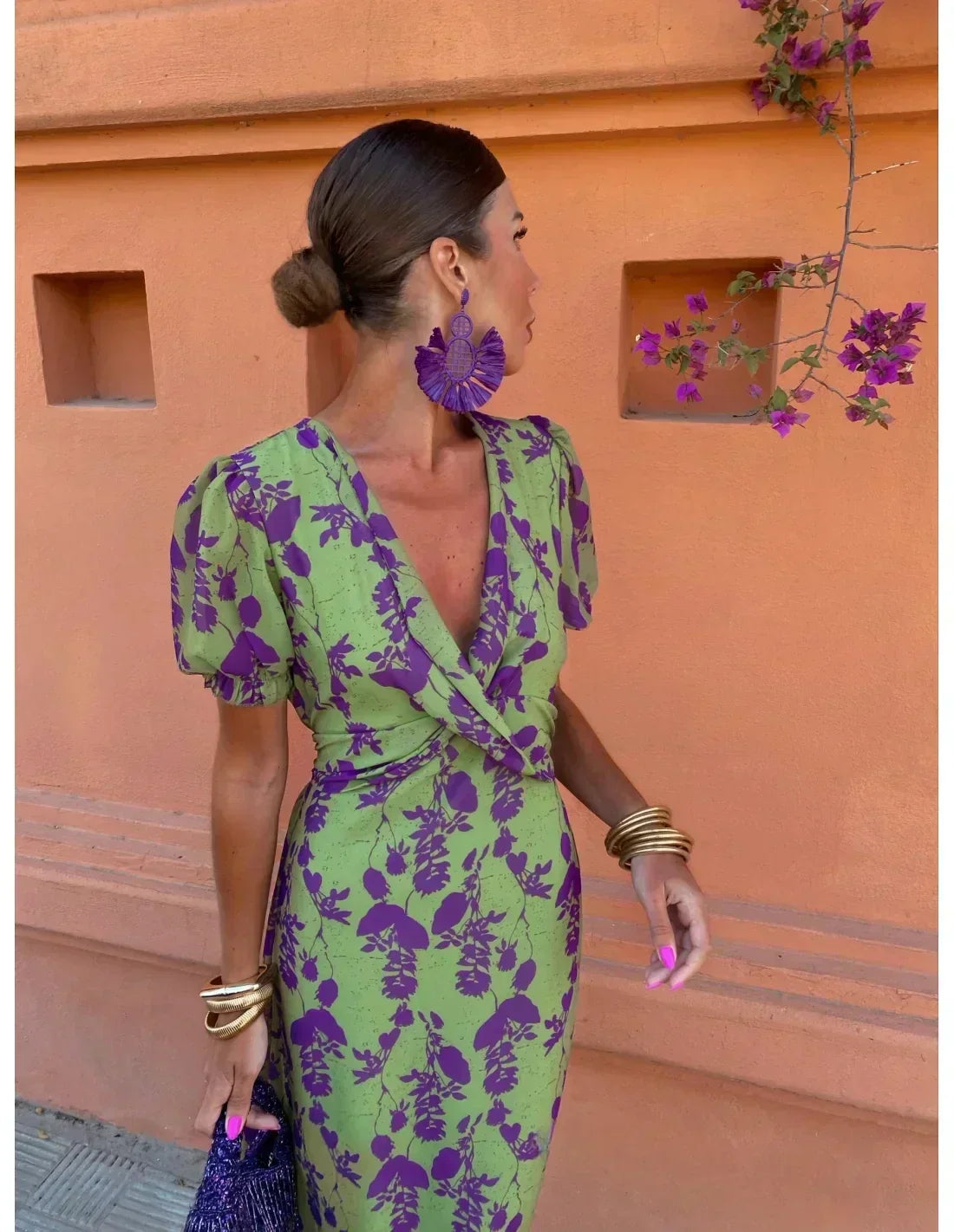 Cecilia | Vestido Fresco Y Elegante