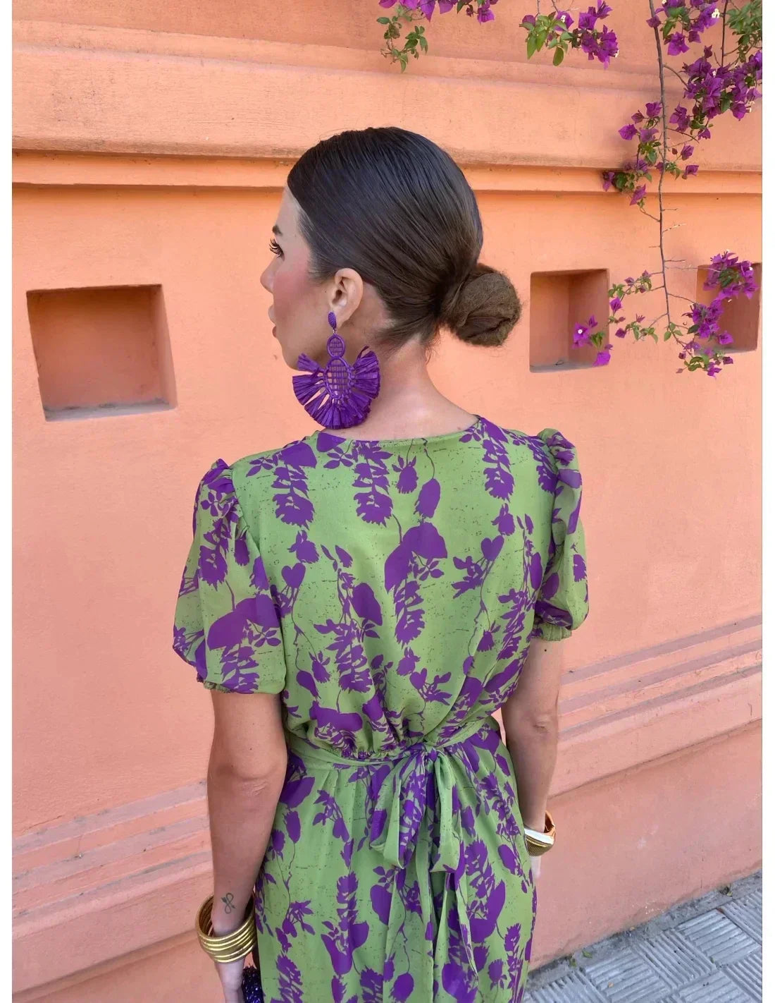 Andrea - Vestido Sofisticado