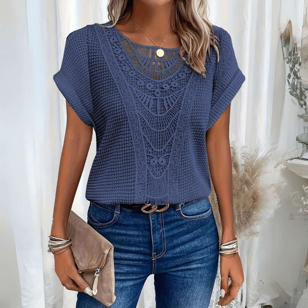 Kira™ | Blusa Elegante