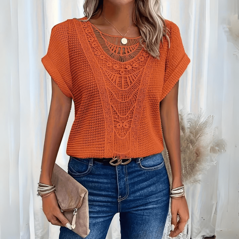Kira™ | Blusa Elegante