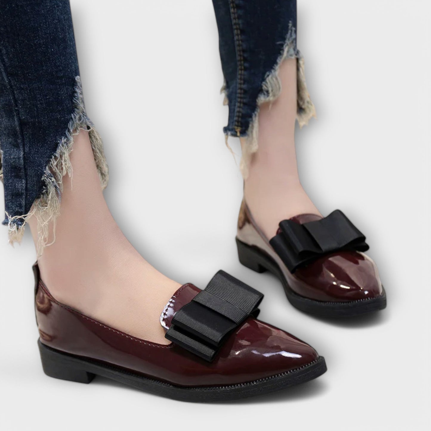 Heidi | Zapatos Ortopédicos Fabricados En Piel Sintética De Primera Calidad.