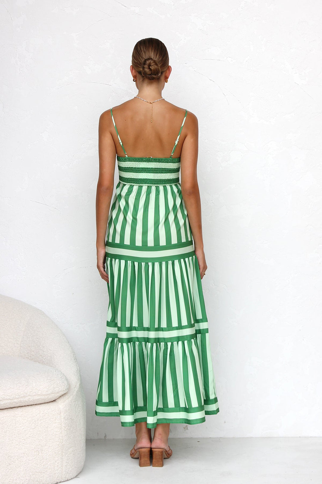 Calandra | Vestido De Tirantes