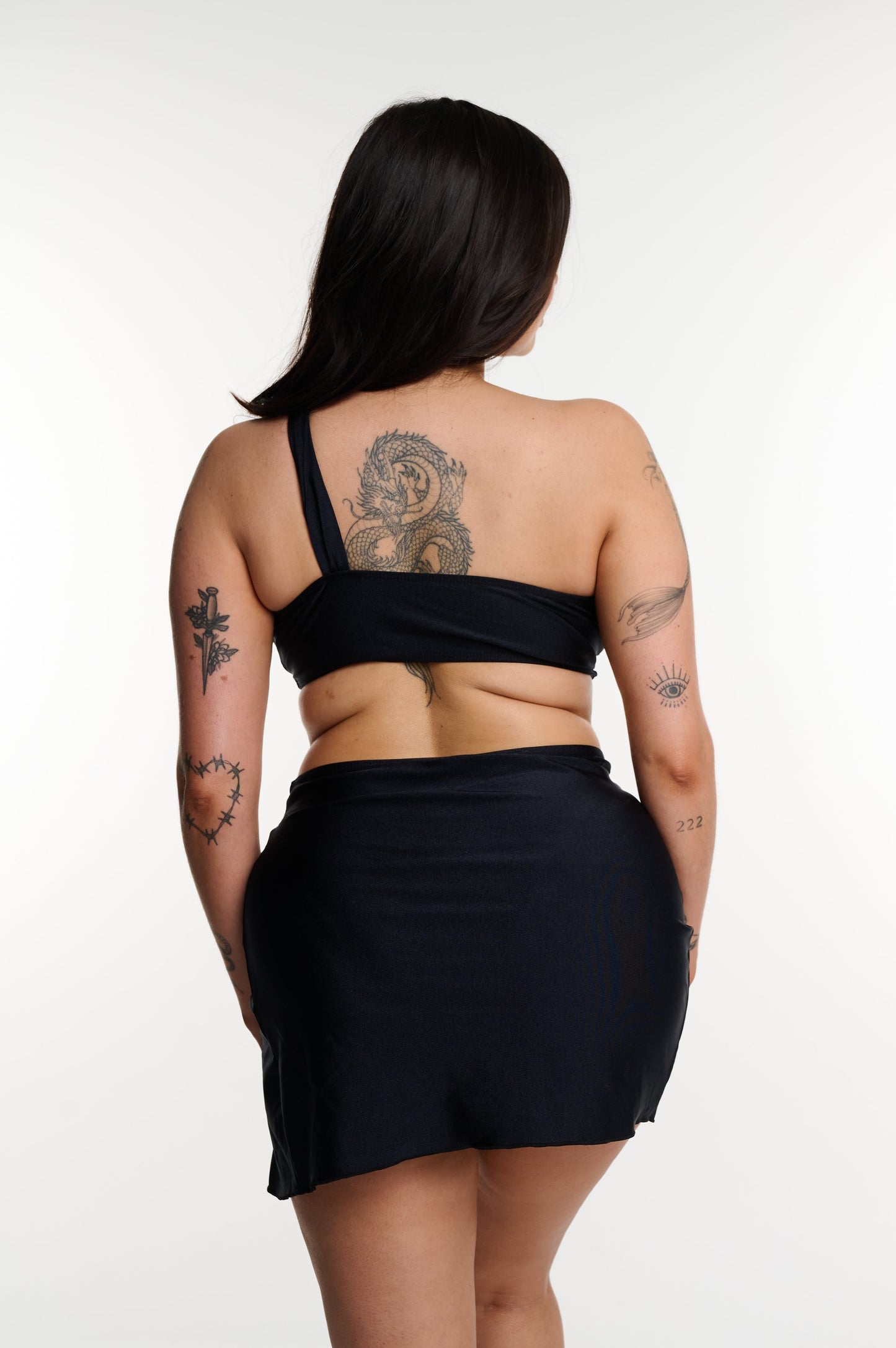 Luisa - Conjunto De Tres Piezas
