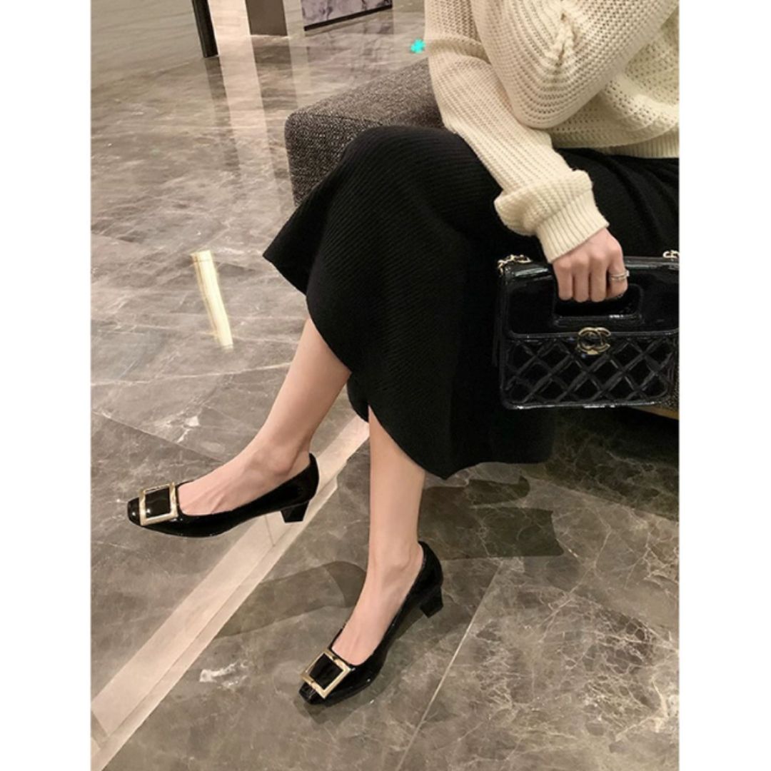 CARLA™ | Sandalias Elegantes Con Detalle Metálico