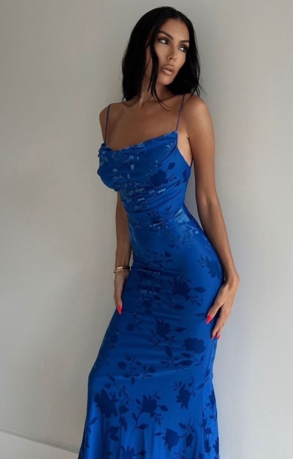 Aitana - Vestido Maxi Elegante