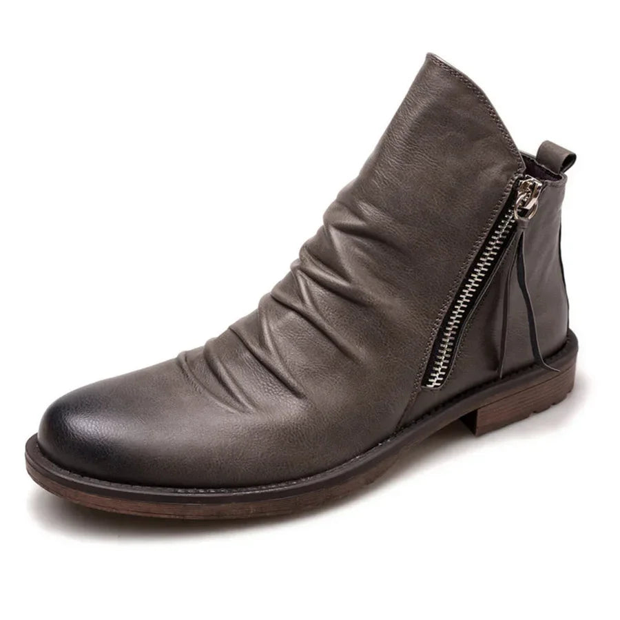 OCTAVIO™ | BOTAS DE CUERO