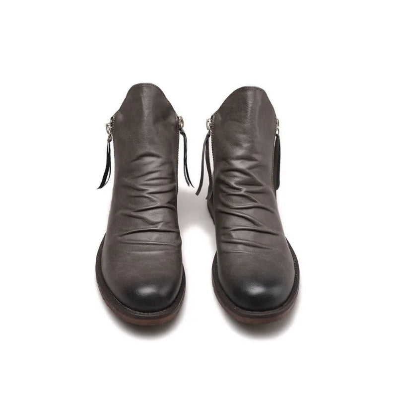 OCTAVIO™ | BOTAS DE CUERO