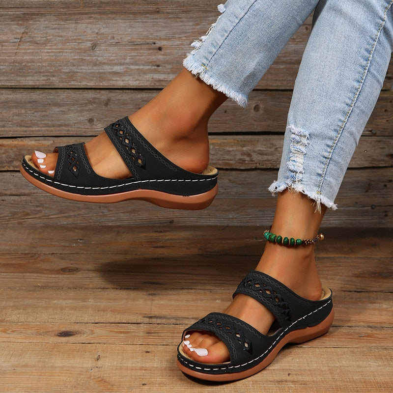 Sofía | Sandalias Ortopédicas