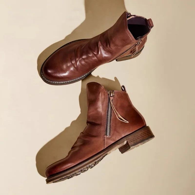 OCTAVIO™ | BOTAS DE CUERO