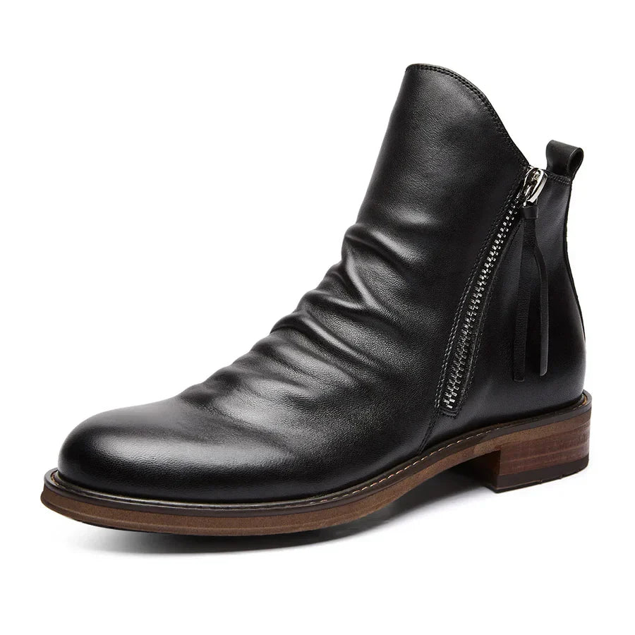 OCTAVIO™ | BOTAS DE CUERO