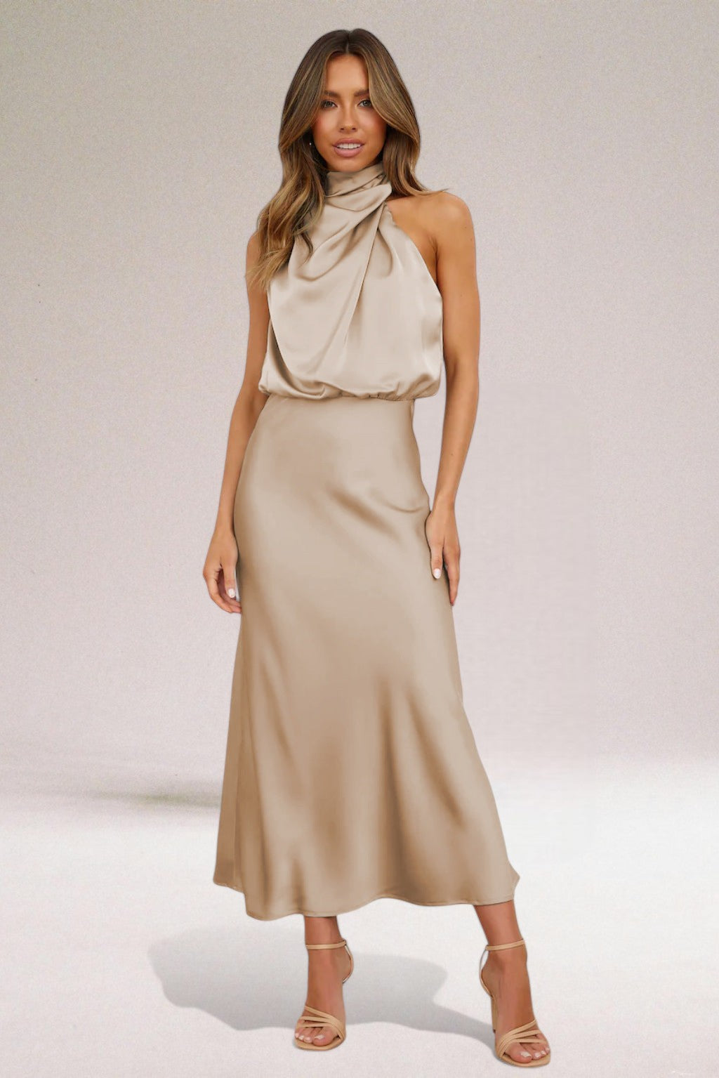 VALENTINA | Vestido Elegante