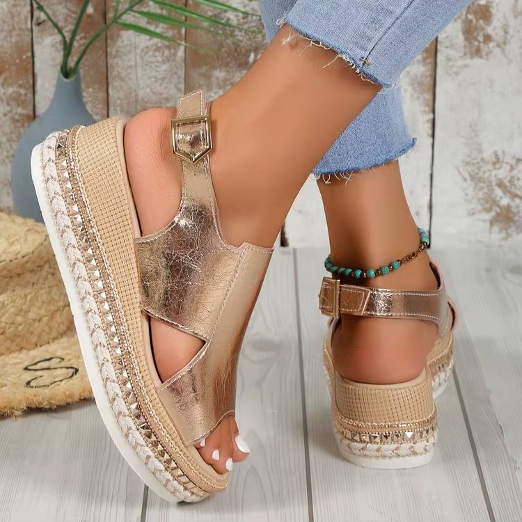 Susana® - Sandalias Ortopédicas Edición Premium
