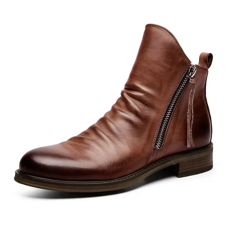 OCTAVIO™ | BOTAS DE CUERO