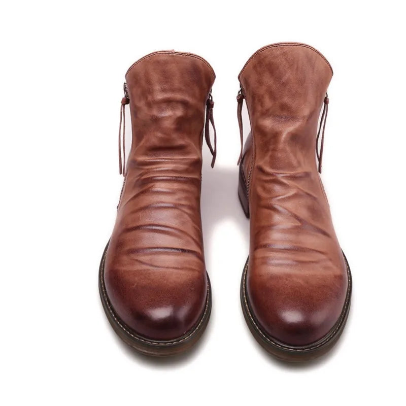 OCTAVIO™ | BOTAS DE CUERO