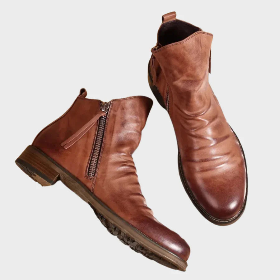 OCTAVIO™ | BOTAS DE CUERO