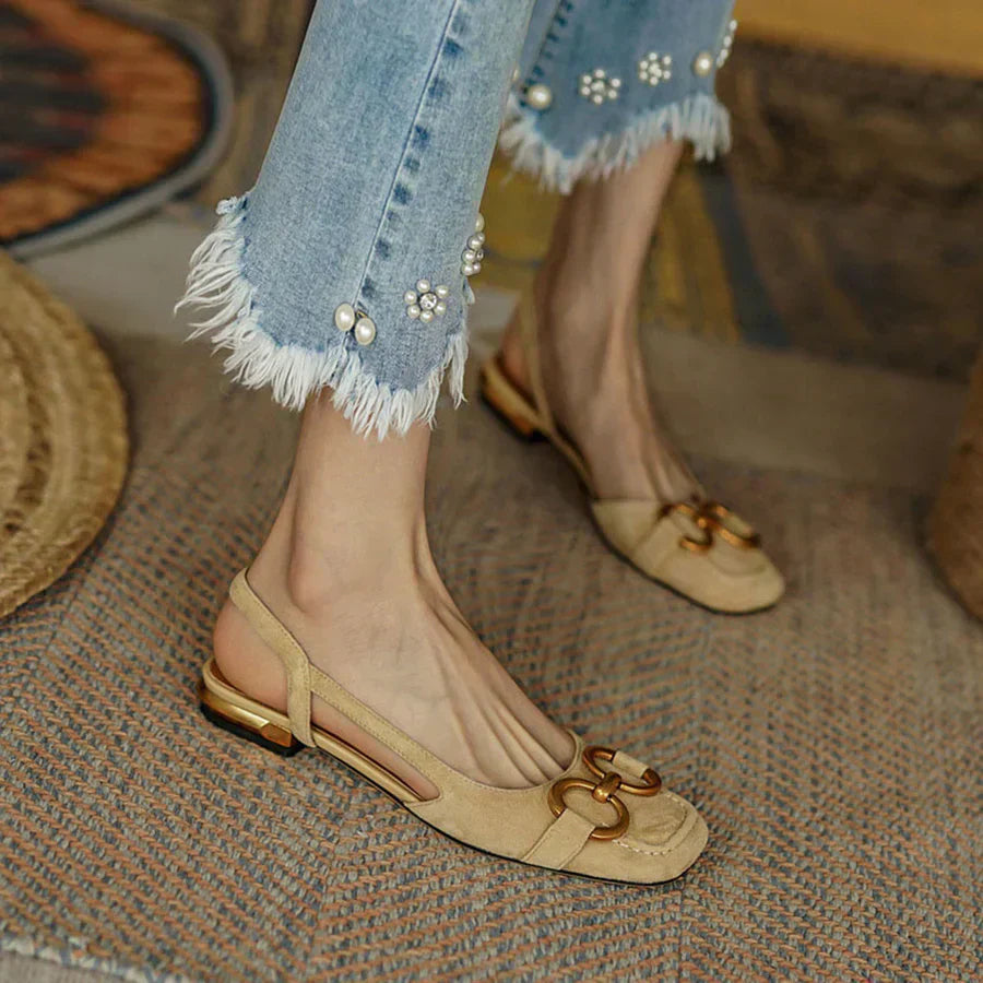 Matilda | Sandalias Ortopédicas Elegantes y Confortables