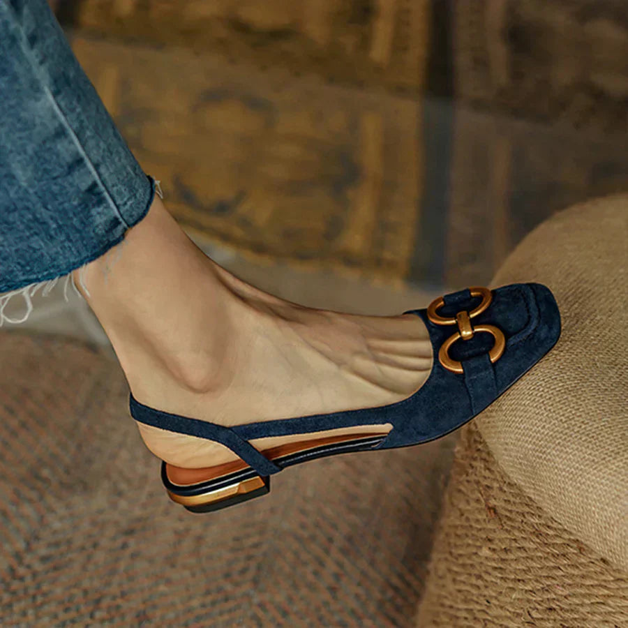 Matilda | Sandalias Ortopédicas Elegantes y Confortables