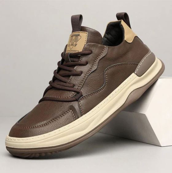 STEFANO™ | ZAPATOS DE CUERO