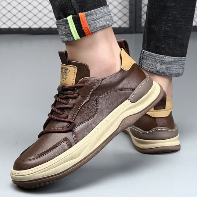 STEFANO™ | ZAPATOS DE CUERO