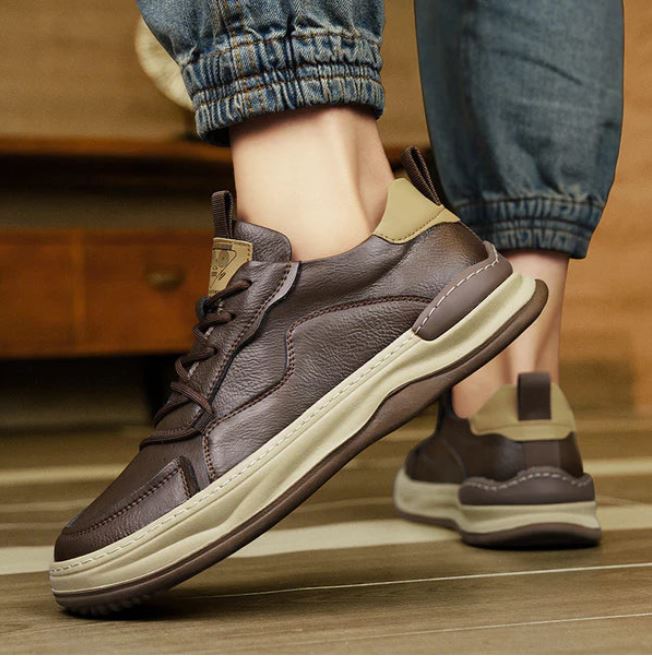 STEFANO™ | ZAPATOS DE CUERO