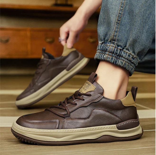 STEFANO™ | ZAPATOS DE CUERO