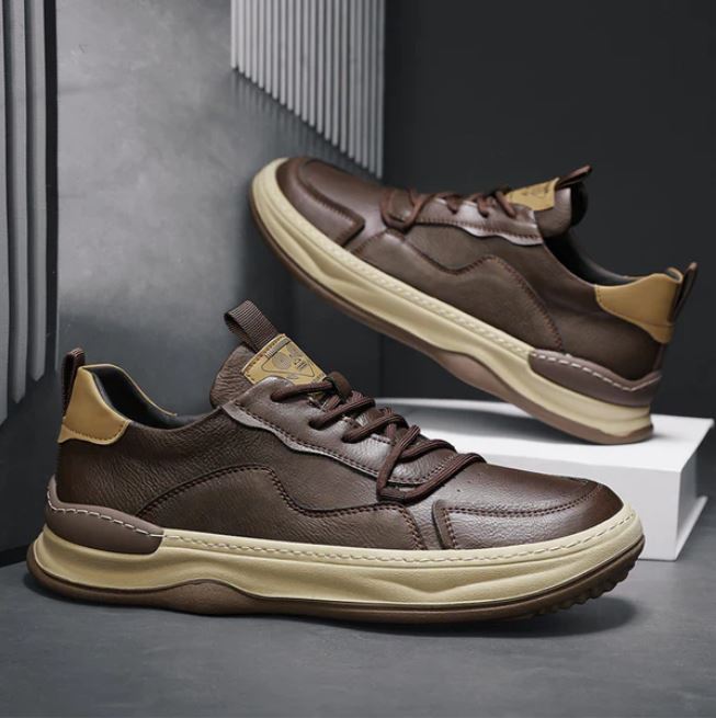 STEFANO™ | ZAPATOS DE CUERO