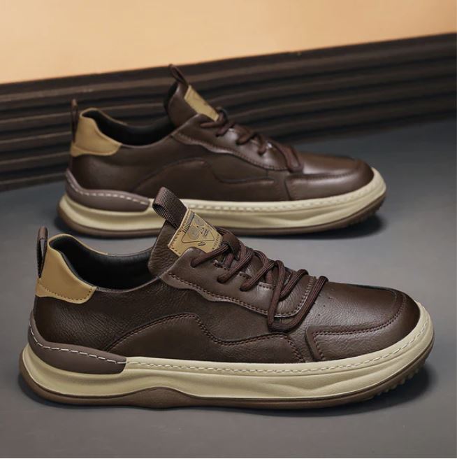 STEFANO™ | ZAPATOS DE CUERO