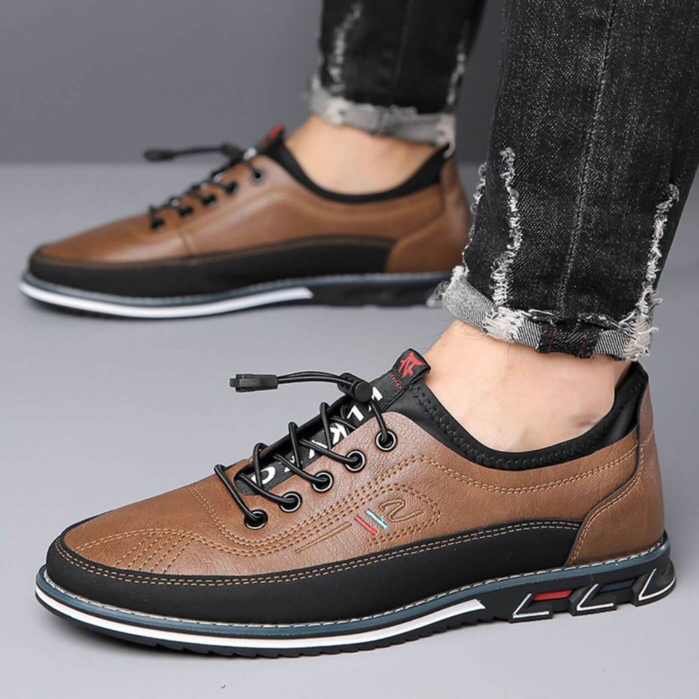 CRISTIANO™ | ZAPATOS ORTOPÉDICOS