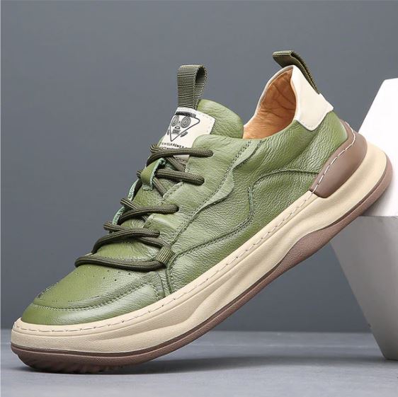 STEFANO™ | ZAPATOS DE CUERO