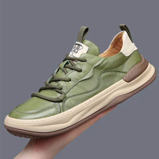 STEFANO™ | ZAPATOS DE CUERO