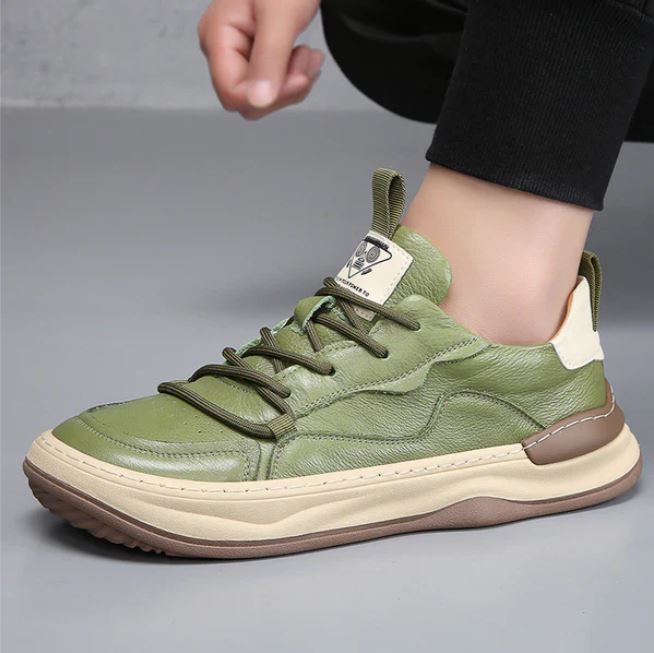 STEFANO™ | ZAPATOS DE CUERO