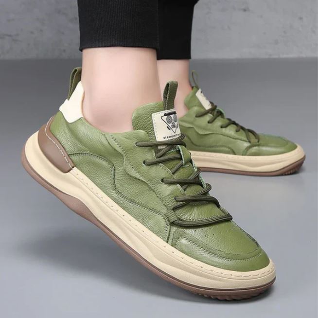 STEFANO™ | ZAPATOS DE CUERO