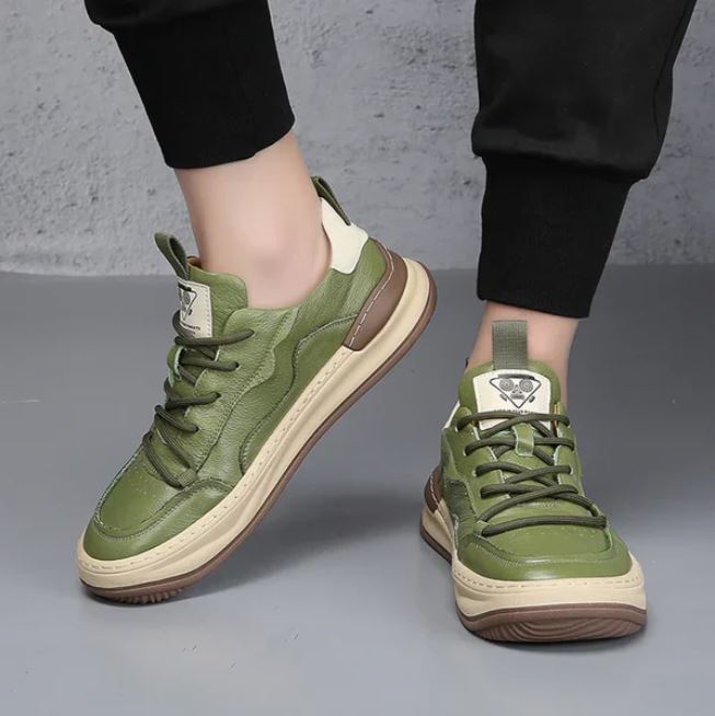 STEFANO™ | ZAPATOS DE CUERO