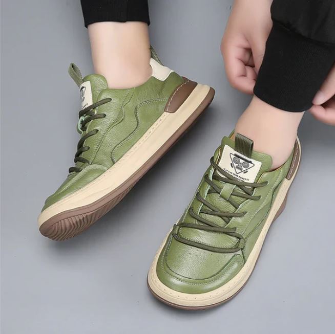 STEFANO™ | ZAPATOS DE CUERO