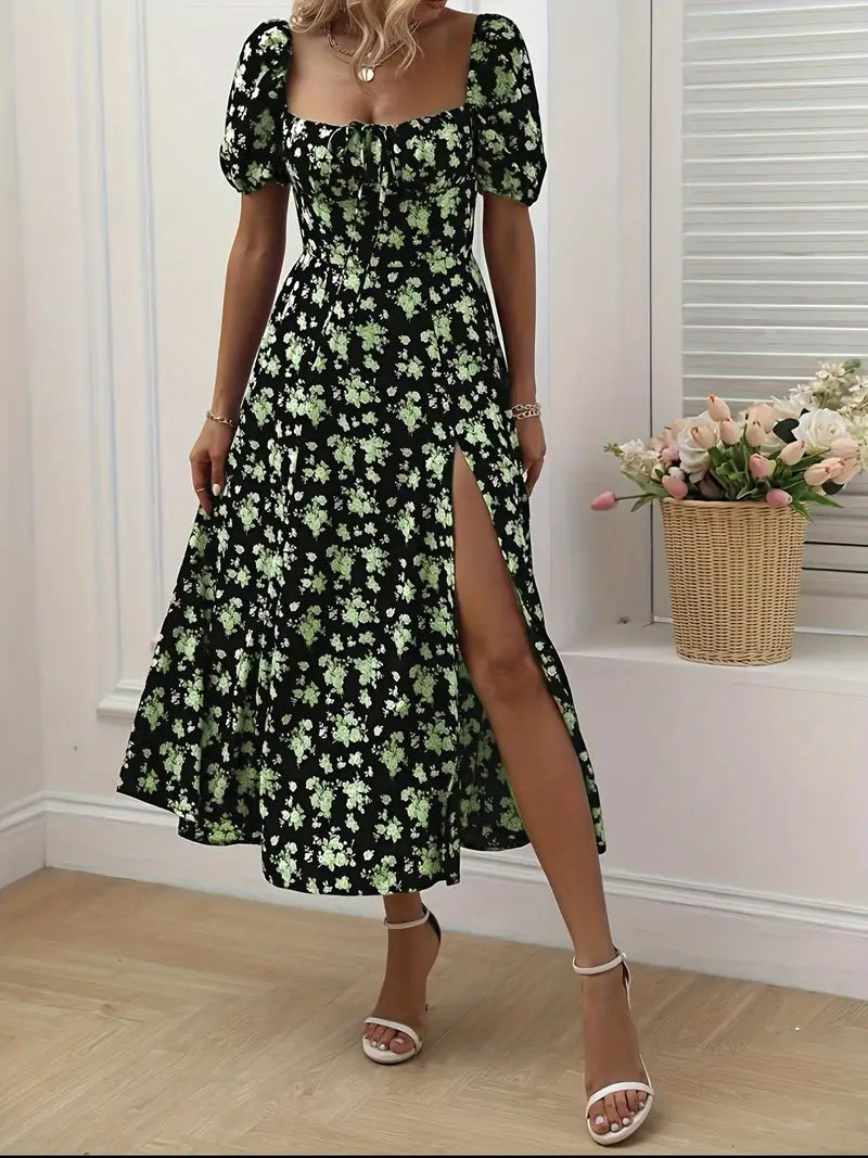 Mariela™ | Vestido Floral Femenino
