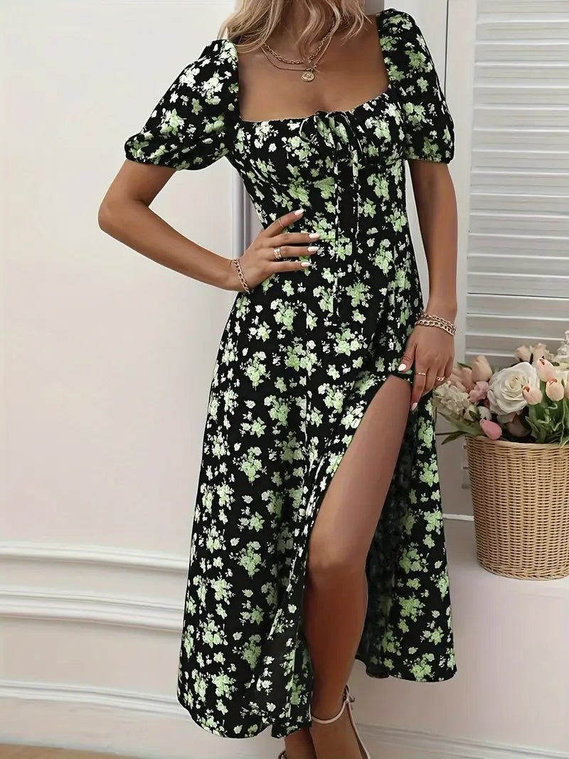 Mariela™ | Vestido Floral Femenino