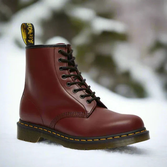SAÚL™ | BOTAS DE CUERO DE ALTA CALIDAD