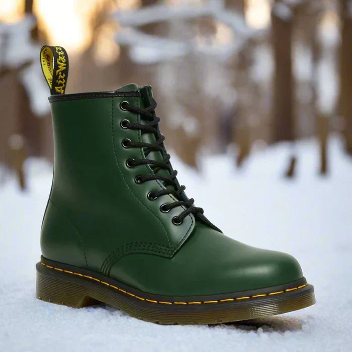 SAÚL™ | BOTAS DE CUERO DE ALTA CALIDAD