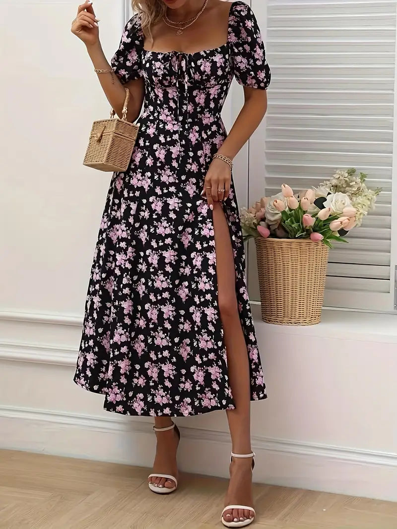 Mariela™ | Vestido Floral Femenino
