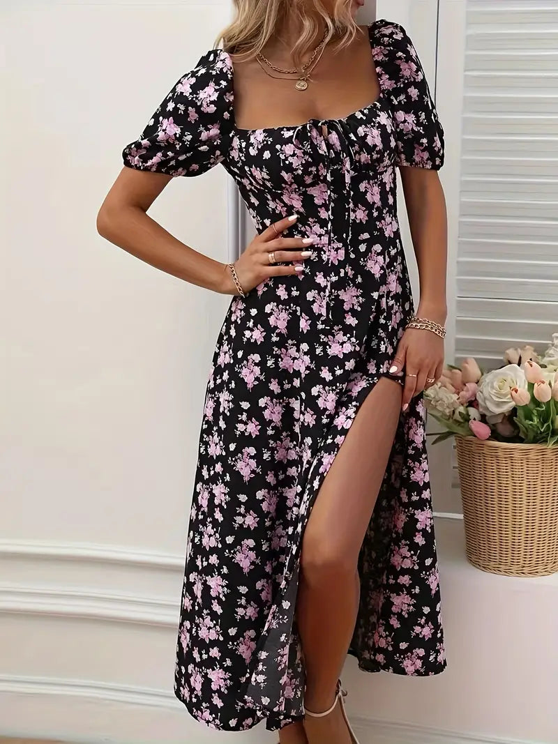 Mariela™ | Vestido Floral Femenino