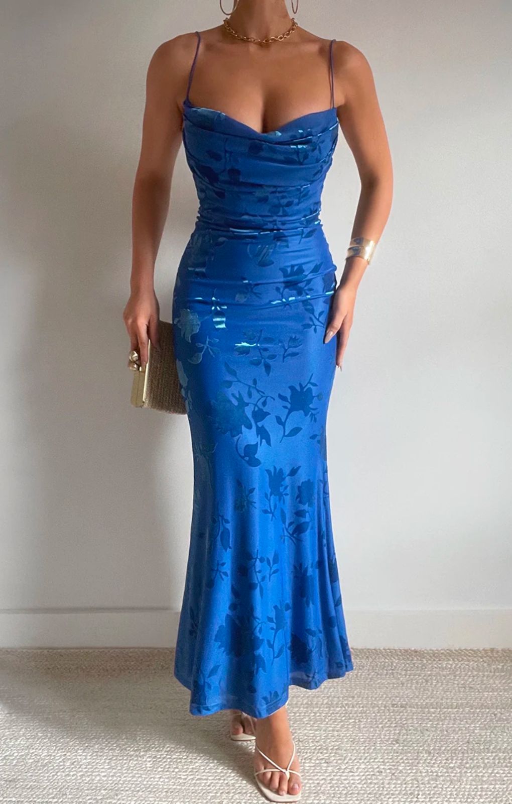 Aitana - Vestido Maxi Elegante