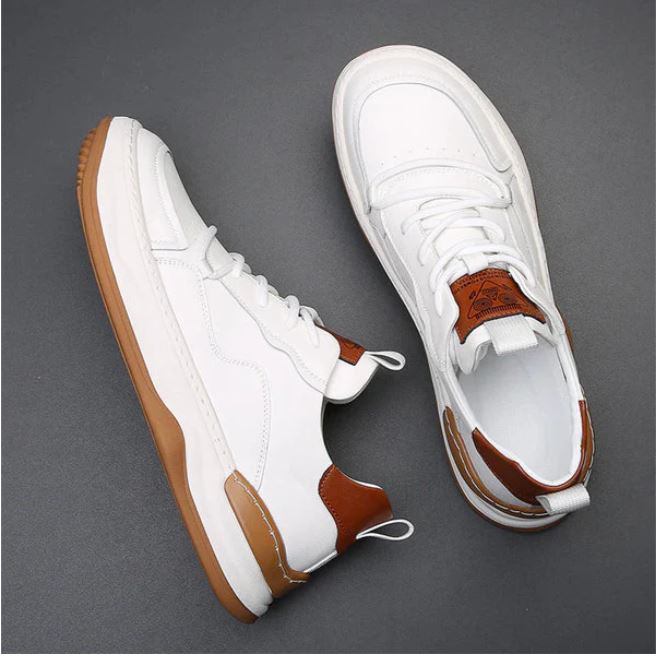STEFANO™ | ZAPATOS DE CUERO