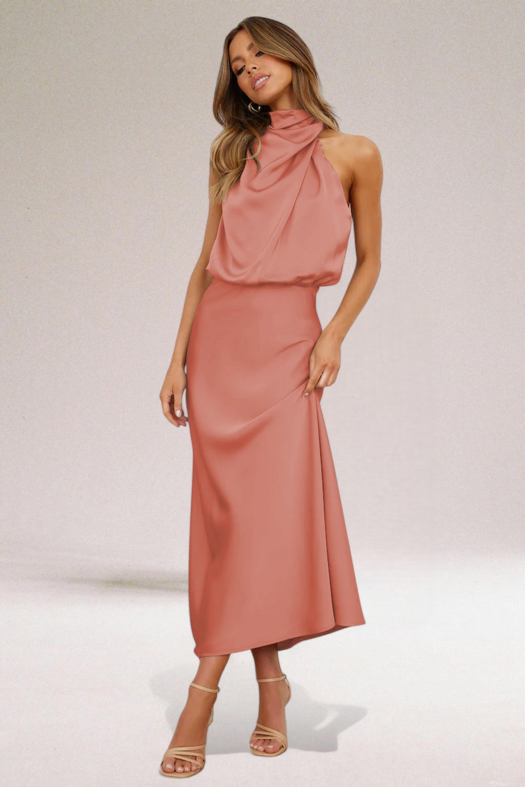 VALENTINA | Vestido Elegante