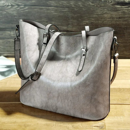 JansenStyle™ Tahlia - Bolso de Hombro Vintage